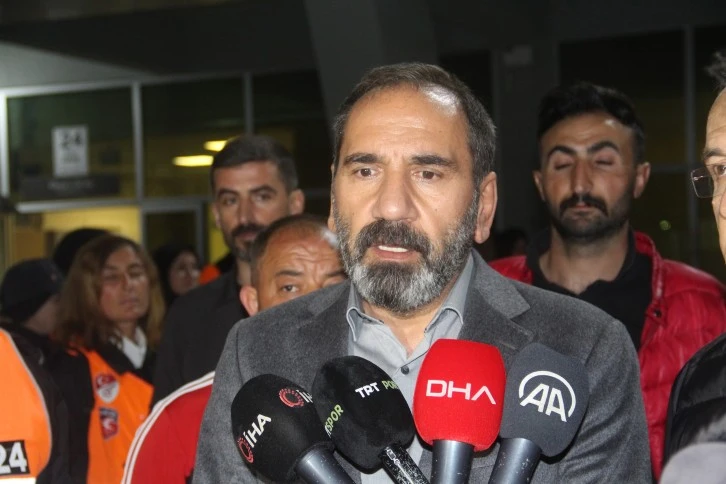 Otyakmaz: İyi Bir Karşılaşma Oldu