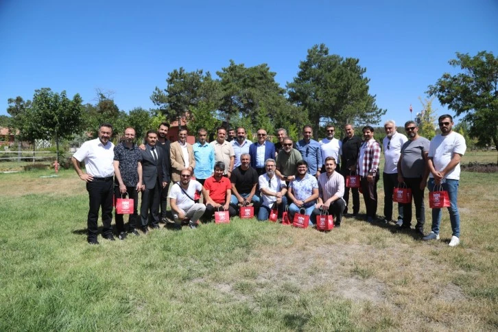 "Sivasspor’un Yanındayız"