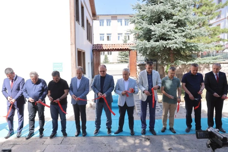 Mahkumlar Hizmet Verecek