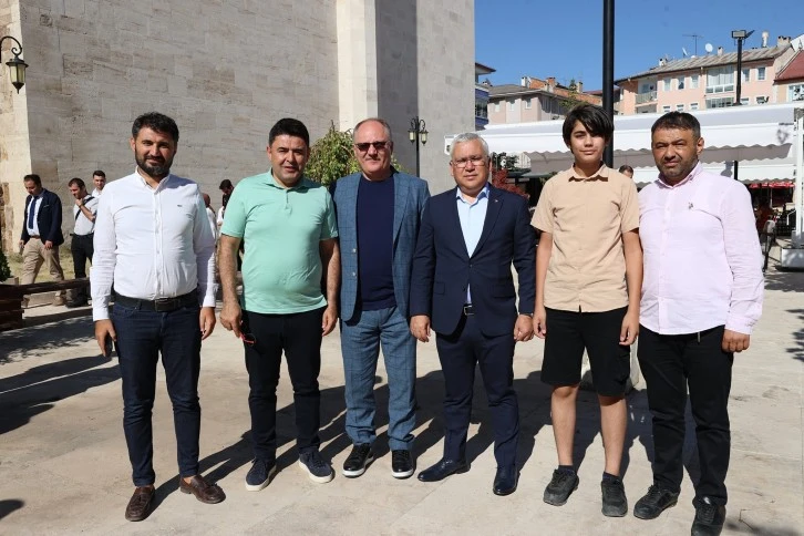 Hızlı Tren İle Kültür Gezisi