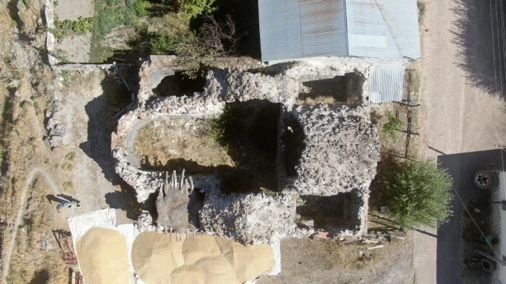 Mancılık Kilisesi Yok Oluyor