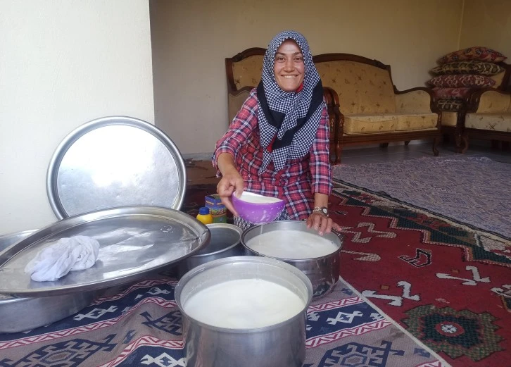 Peynir Geçim Kaynağı Oldu