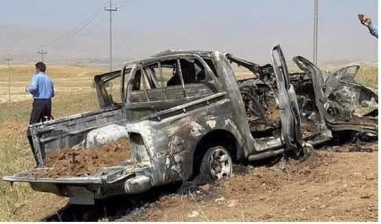 MİT'ten Nokta Operasyon