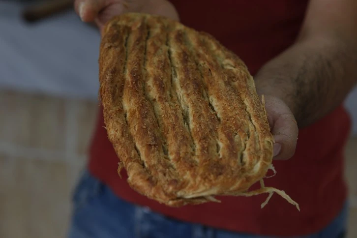 Coğrafi İşaretli: ''Tahinli Pide"