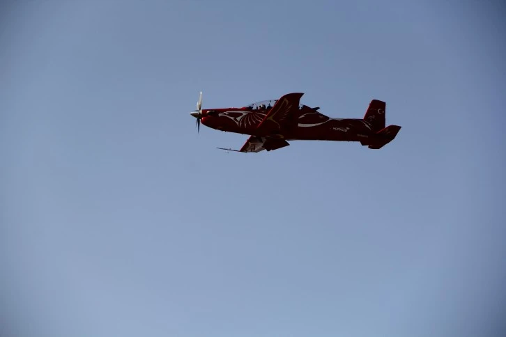 Solo Türk Nefes Kesti