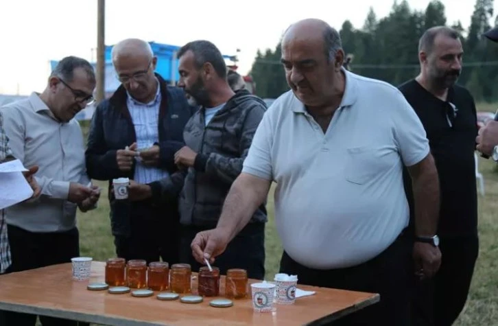 1 Kilo Bal 55 Bin Liraya Satıldı