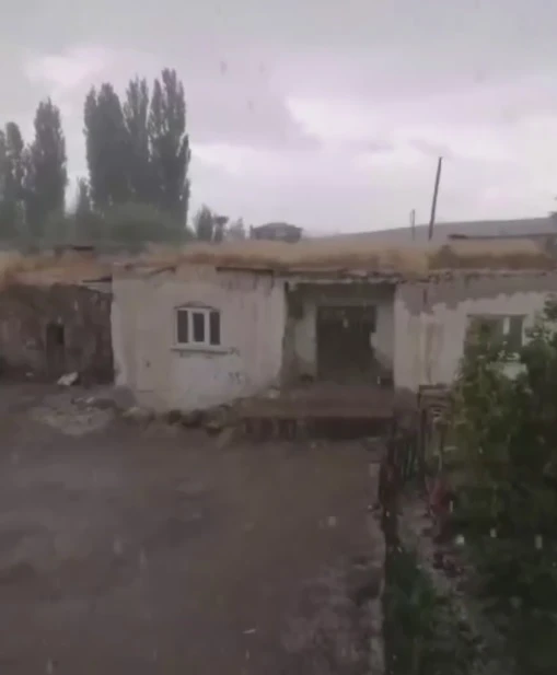 Sivas Uyarılmıştı Beklenen Oldu