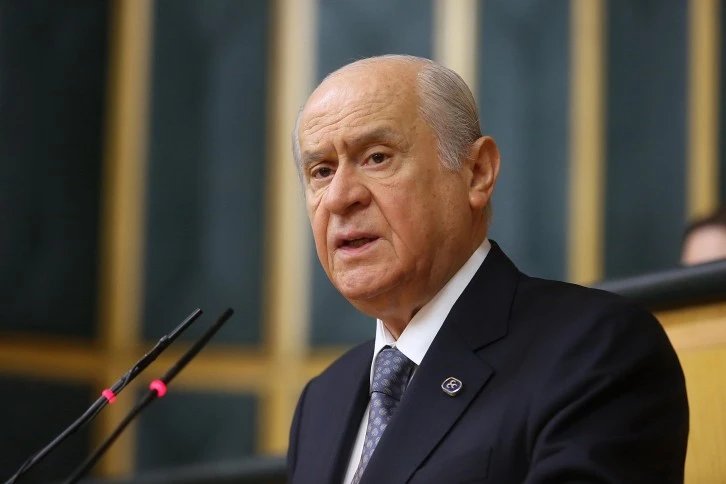 Devlet Bahçeli'den Akşener'e Seçim Yanıtı!