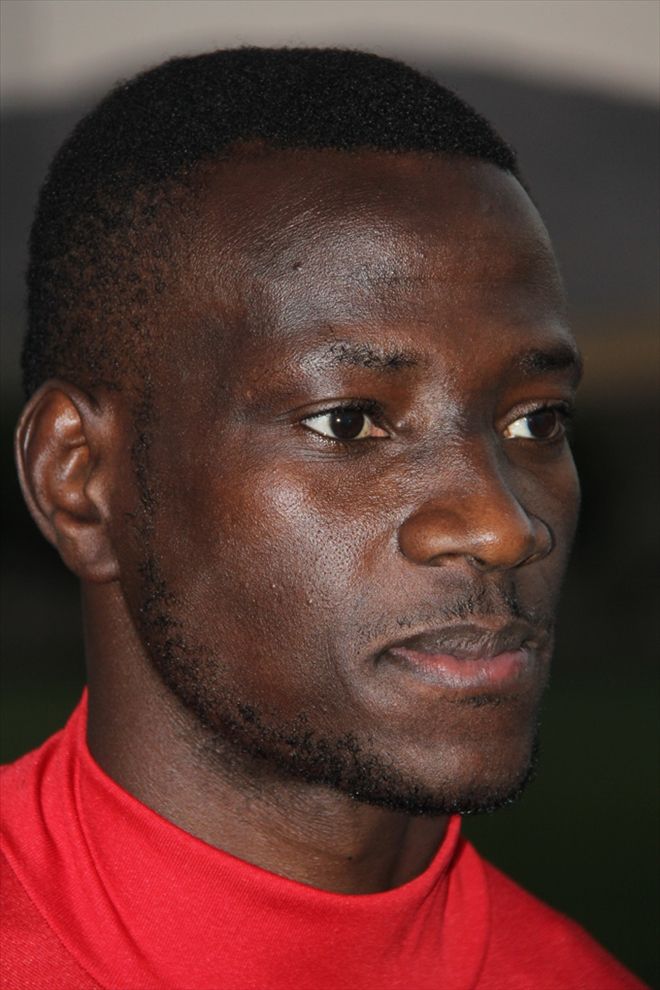 NDİNGA, ?ARKADAŞLARIMA SORDUM?