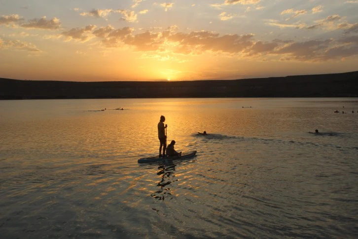 Su Sporunun Gözdesi Acıgöl Oldu