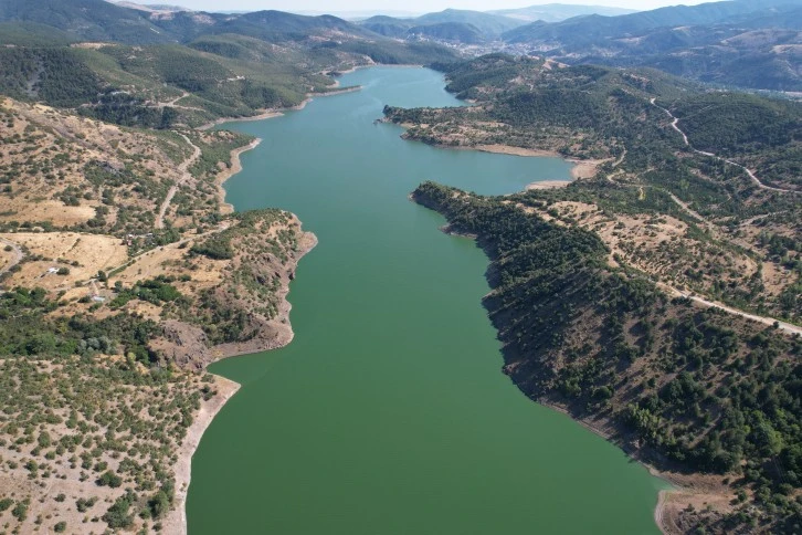 Başkentte 10 Aylık Su Kaldı