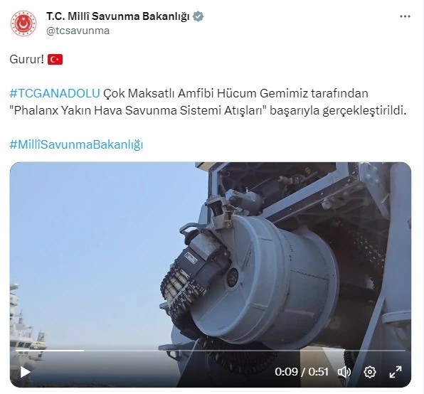 Atışlar Başarılı