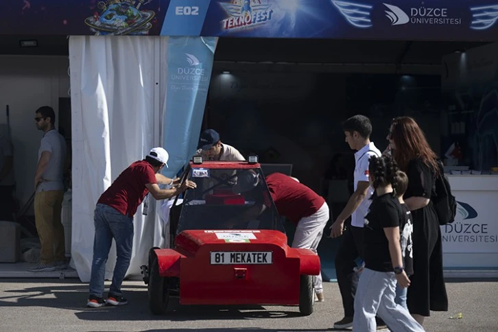 TEKNOFEST Başladı