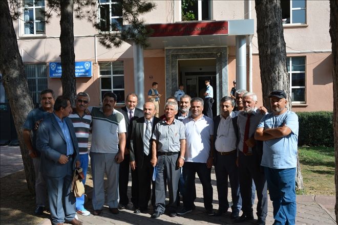 SUŞEHRİ´NDE KAPLICA SUYU DAVASI