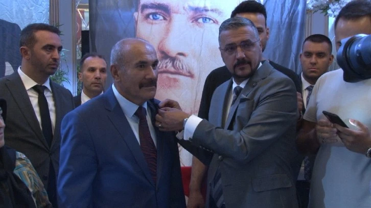 İYİ Partiden MHP'ye Geçtiler