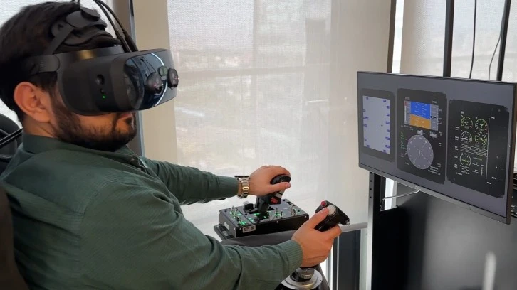 Metaverse Askeri Tatbikatlarda