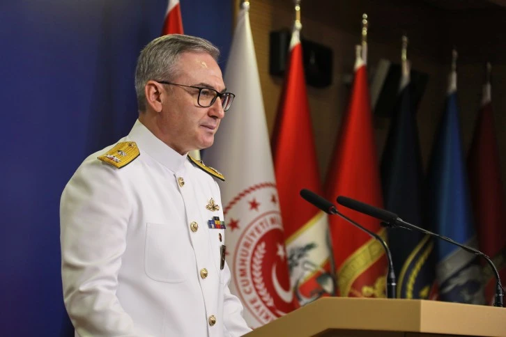 Bir Haftada 44 Terörist Etkisiz Hale Getirildi