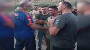 Kayıp Genç Uyurken Bulundu