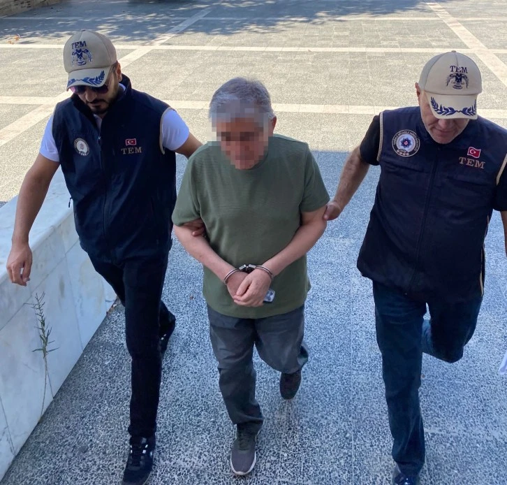 Yerlikaya Duyurdu, Turuncu Kategorideki FETÖ Firarisi Yakalandı