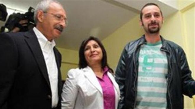 KILIÇDAROĞLU RÖTAR YAPTI