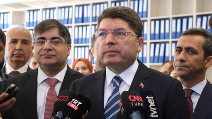 Adalet Bakanından Yeni Adli Yıl Mesajı