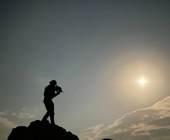 MSB Süper Ay Paylaşımıyla Dikkat Çekti