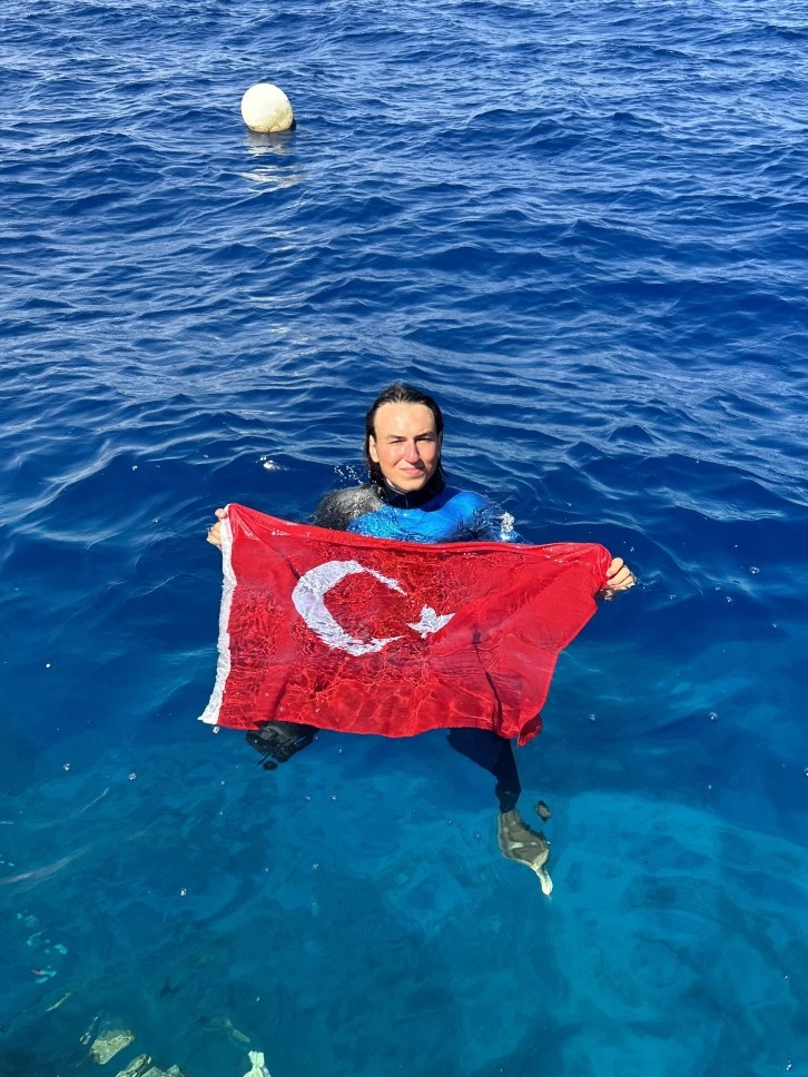 Rekortmen Sporcunun Hedefi Dünya Şampiyonluğu