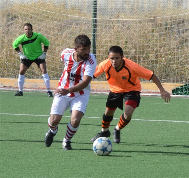 1.KÜME HAFTAYA BAŞLAYABİLİR