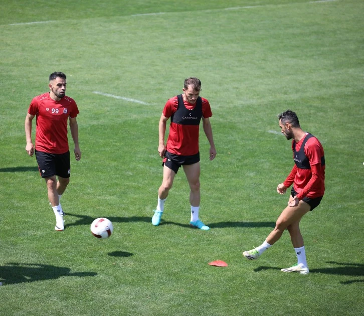 Sivasspor Galibiyete Odaklandı