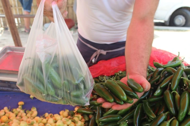 Acıbiber Turşusu Revaçta