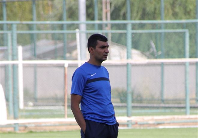 Belediyespor Teknik Direktörü Bozkurt;  SİVASLININ TAKIMI SİVASSPOR