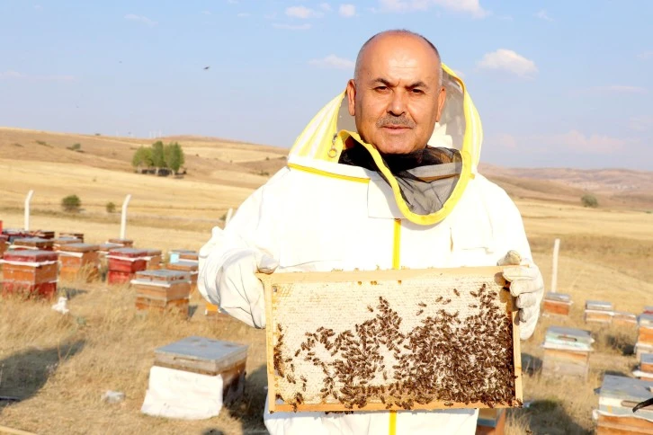 Sivas Bal İşletme Sayısında 2’nci