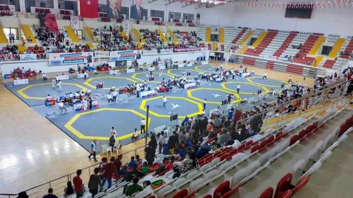 Sivas'taki Şampiyonaya 5 Bin Sporcu Katılacak