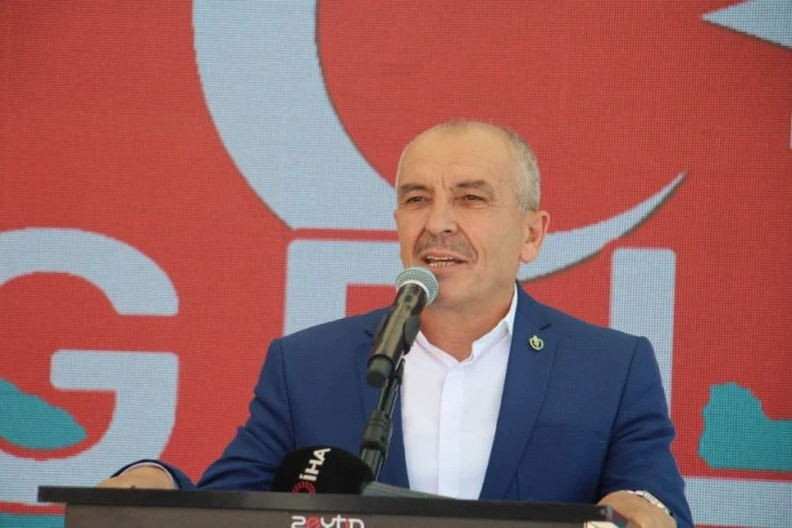 Sivas Tarihe Şahitlik Etti