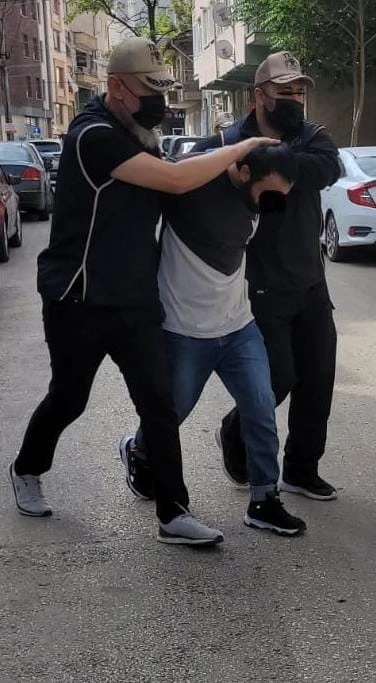 DEAŞ Mensubu 1 Şahıs Yakalandı