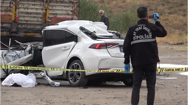 Sivas Belediyesi Meclis Üyesi Abdullah Halid Mücahit Trafik Kazasında Hayatını Kaybetti