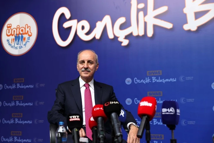 Kurtulmuş: Dünya Milletlerinin Gençleriyle Yarışacağız