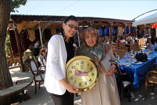 ŞEHİT ve GAZİ AİLELERİNE MORAL PROGRAMI