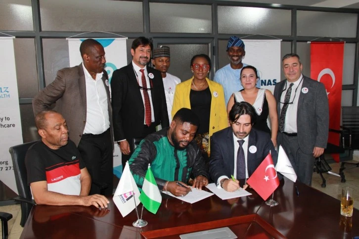 Afrika’ya Sağlık Turizmi İçin Tanıtım Atağı