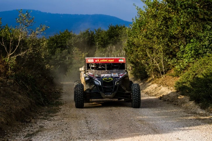 Transanatolia Yarışları Muhteşemdi