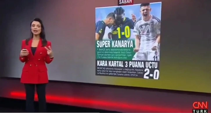 Sivasspor İçin CNNTürk'ü RTÜK'e Şikayet Etti