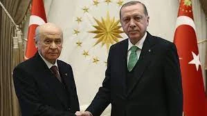 Erdoğan'dan Cumhur İttifakı Açıklaması