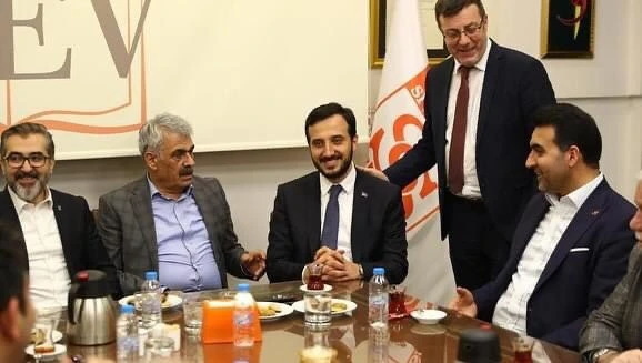 Vadiye Çalışkan Başkan