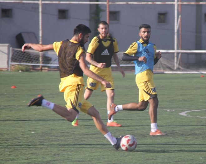 U21´de DEPLASMAN ANKARA