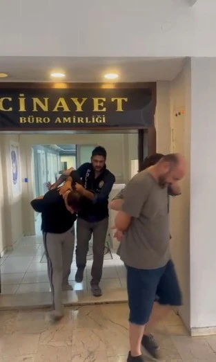 Kuyumcuya Saldıran Şüpheliler Afyon'da Yakalandı