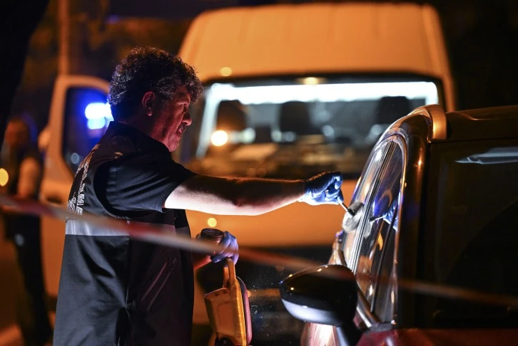 Başkentte Çıkan Silahlı Kavga Ölümle Bitti