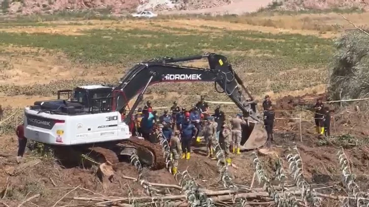 Selde Kaybolan Bebeğin Cansız Bedenine Ulaşıldı