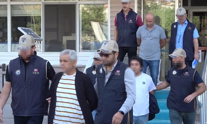 FETÖ Hükümlüsü Eski Öğretmenler Yakalandı