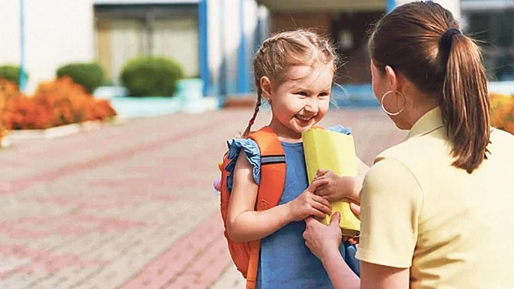 Çocuklar Okula Mutlu Başlamalı