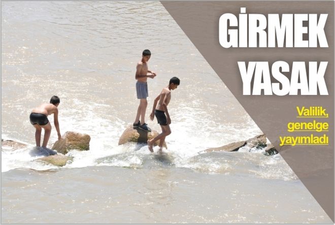 GİRMEK YASAK